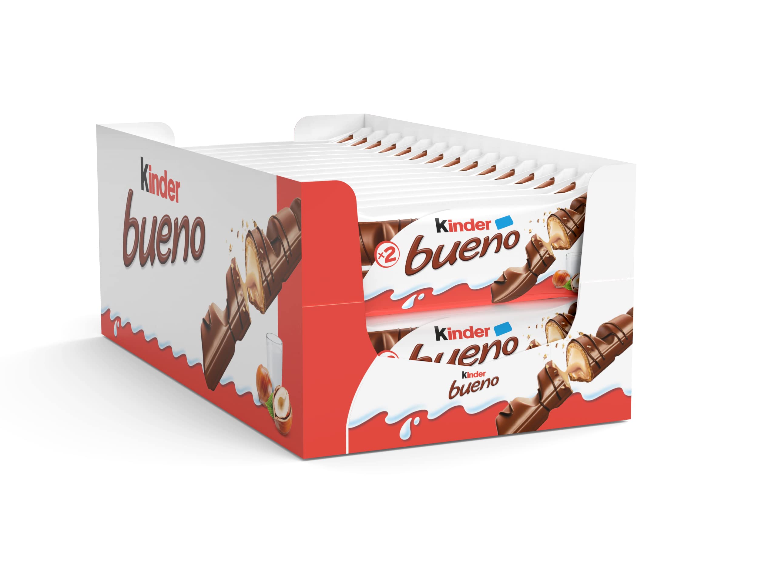Kinder Bueno 1er 30 X 43g
