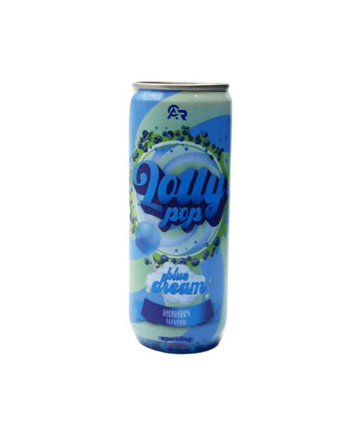 ACR Fresh - Lolly Pop Blue 24 X 330ml