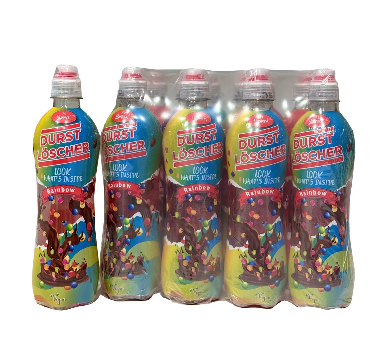 ACR Mystery Durstlöscher - Rainbow 12 X 500ml
