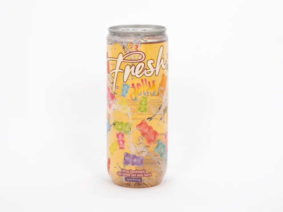 ACR Fresh Jelly Sparkling 24 x 330ml DPG